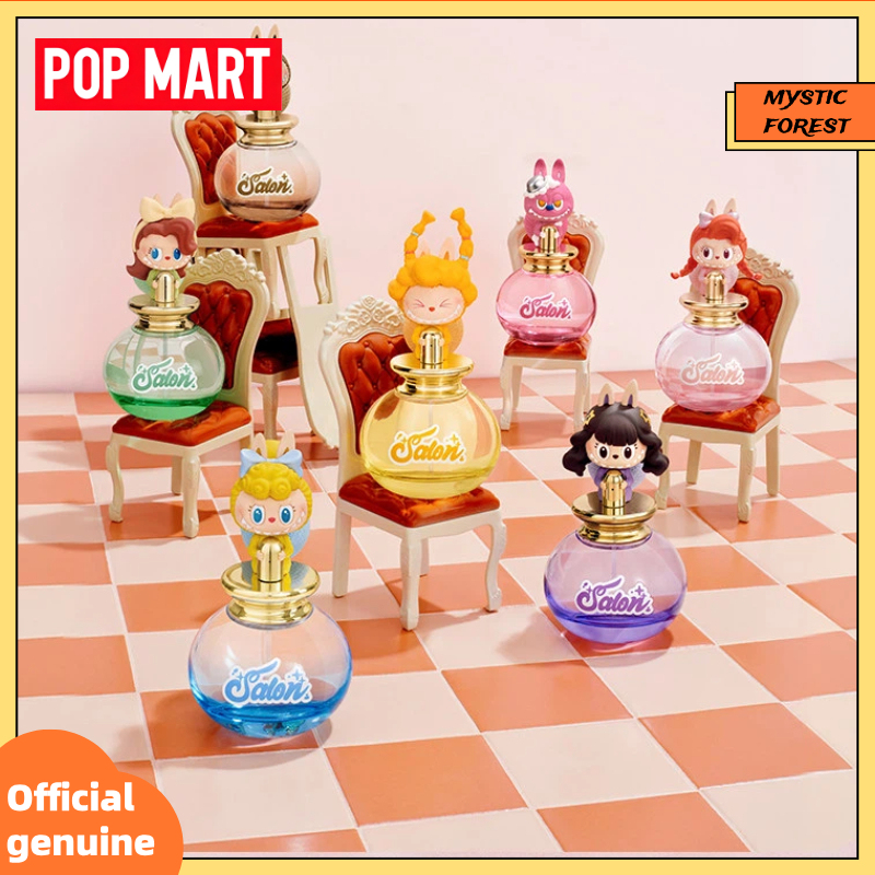 POP MART Genuine Labubu Fragra - Home Fragrance Collection ulasan dan harga
