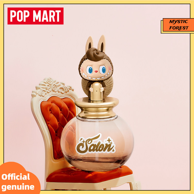 POP MART Genuine Labubu Fragra - Home Fragrance Collection ulasan dan harga