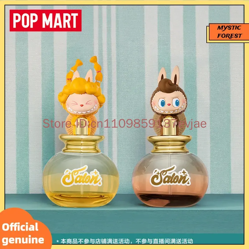 POP MART Genuine Labubu Fragra - Home Fragrance Collection ulasan dan harga