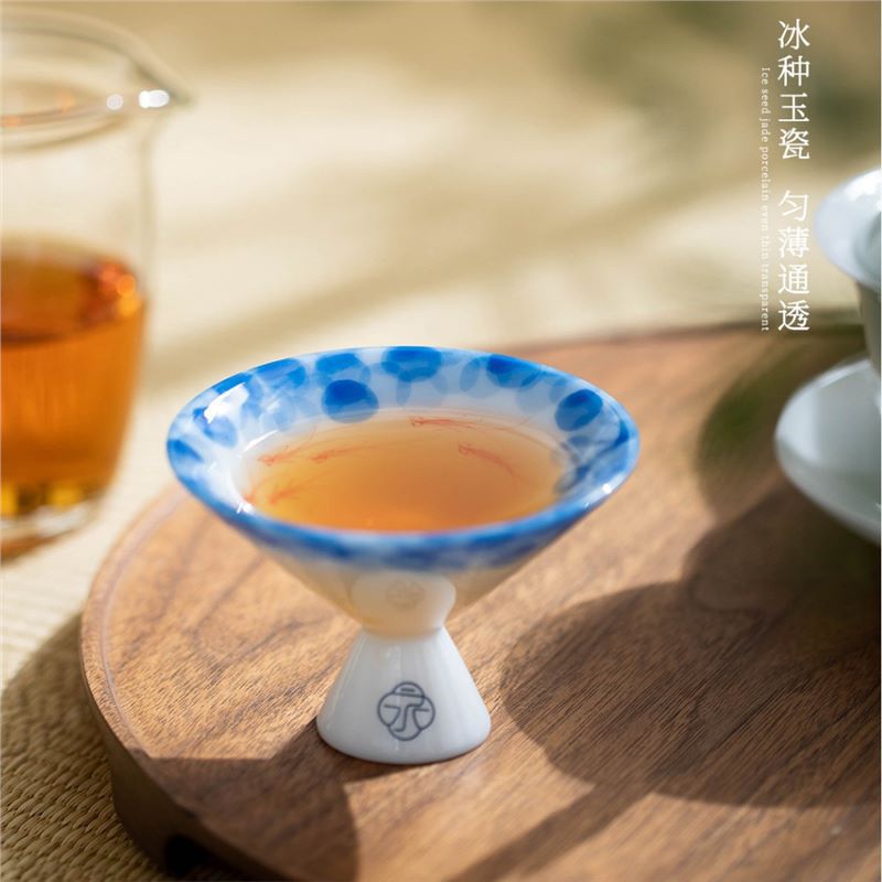 Ice Jade Hand-painted Fish Pla - Home Fragrance Use ulasan dan harga