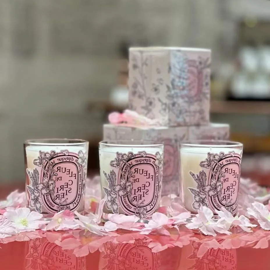 Romantic Limited Diptyques Can - Home Fragrance Diptyque ulasan dan harga