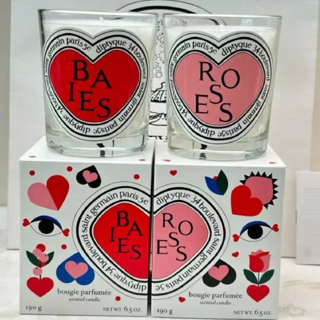 Romantic Limited Diptyques Can - Home Fragrance Diptyque ulasan dan harga