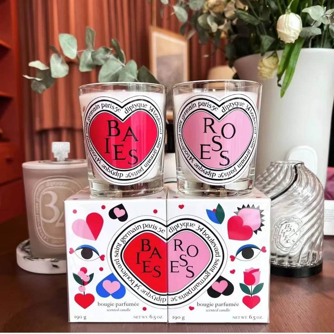 Romantic Limited Diptyques Can - Home Fragrance Diptyque ulasan dan harga