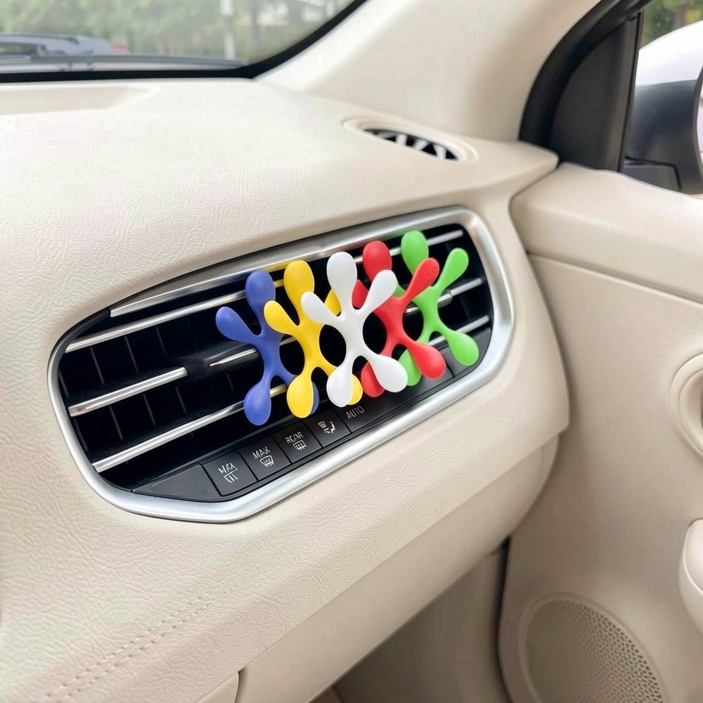 Car Vent Clip Air Freshener wi - Home Fragrance Options ulasan dan harga