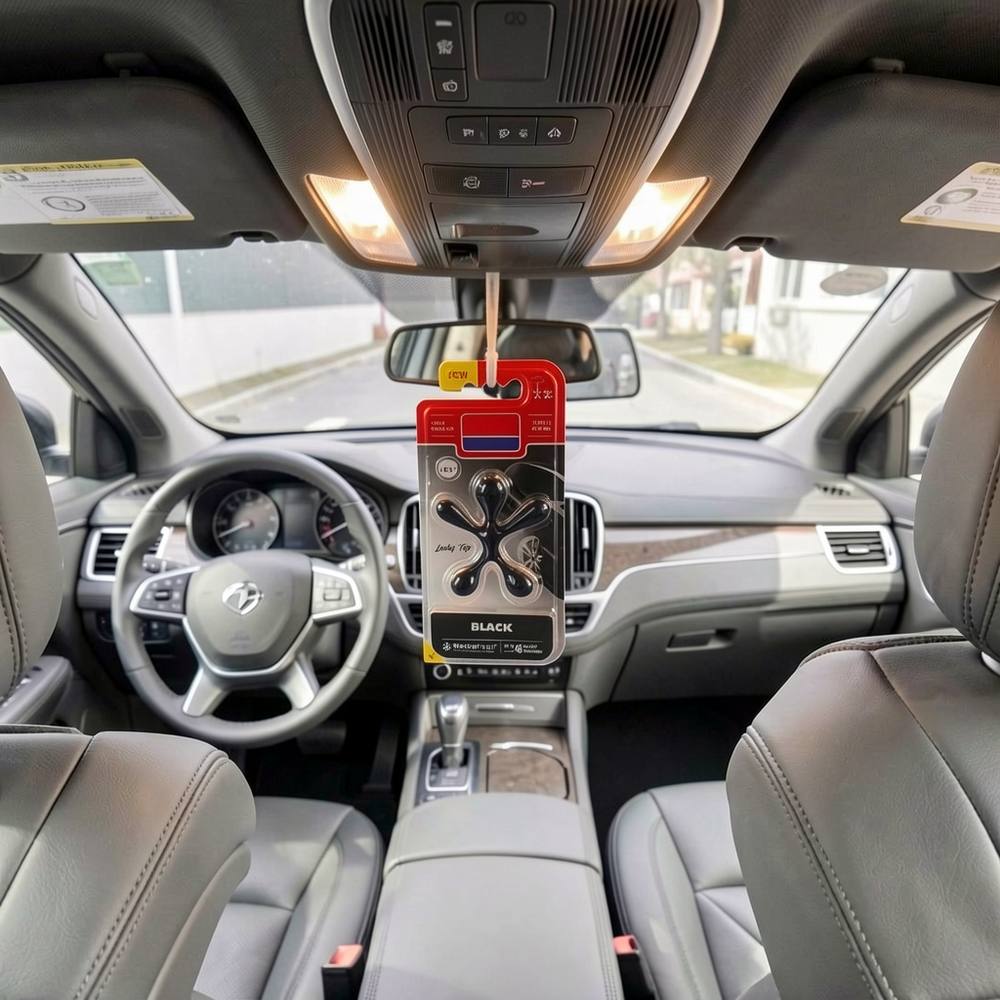 Car Vent Clip Air Freshener wi - Home Fragrance Options ulasan dan harga