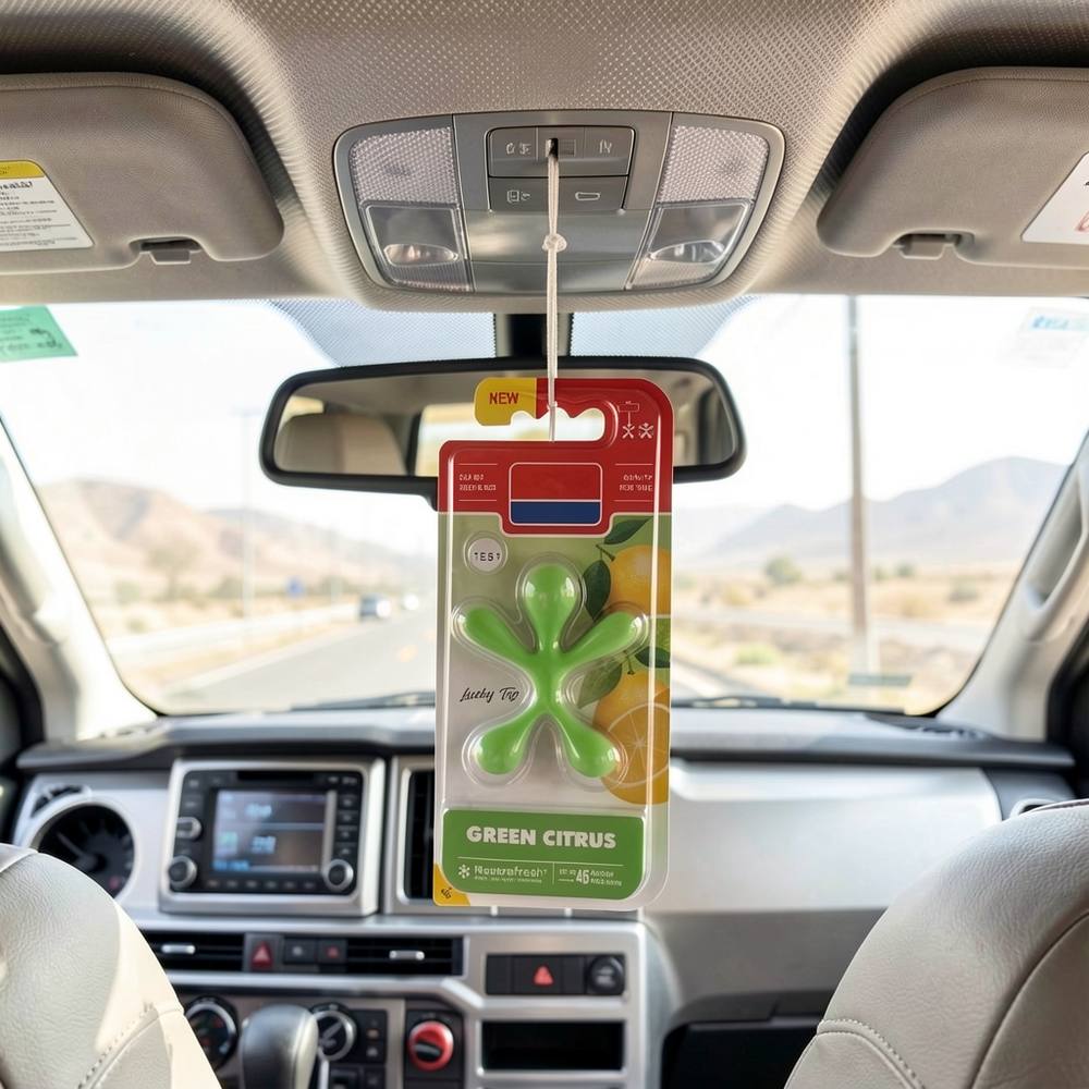 Car Vent Clip Air Freshener wi - Home Fragrance Options ulasan dan harga