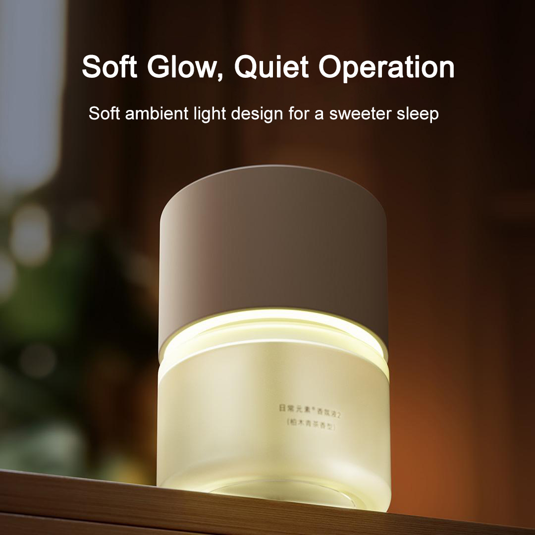 MIJIA Smart Scent Diffuser 2,  - Xiaomi Home Fragrance ulasan dan harga