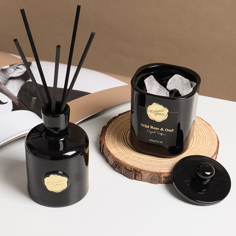 200ML Flameless Reed Diffuser  - Home Fragrance Use ulasan dan harga