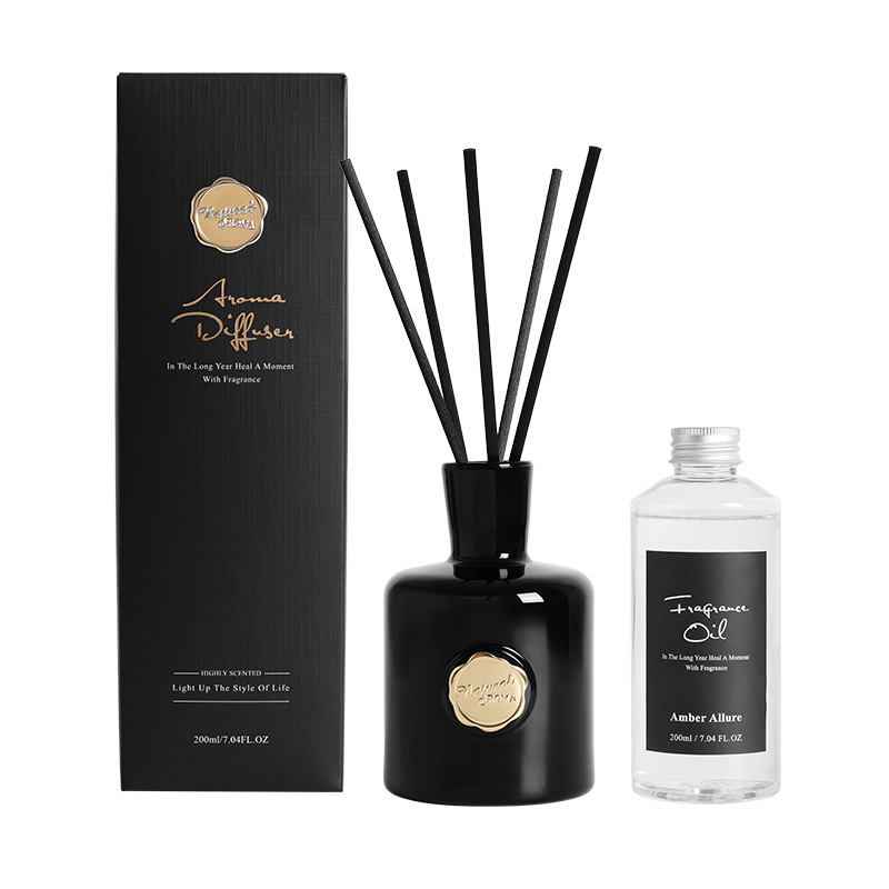 200ML Flameless Reed Diffuser  - Home Fragrance Use ulasan dan harga