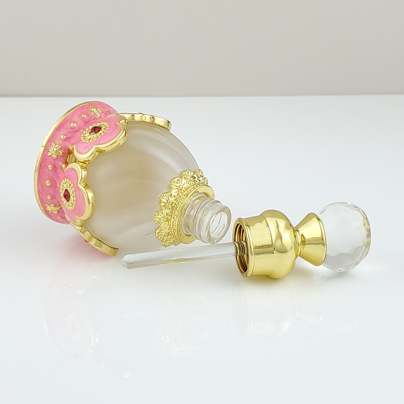15ML Refillable Perfume Bottle - Home Fragrance Dubai ulasan dan harga