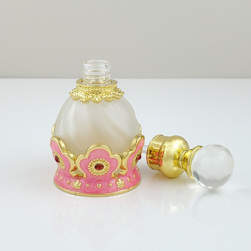 15ML Refillable Perfume Bottle - Home Fragrance Dubai ulasan dan harga