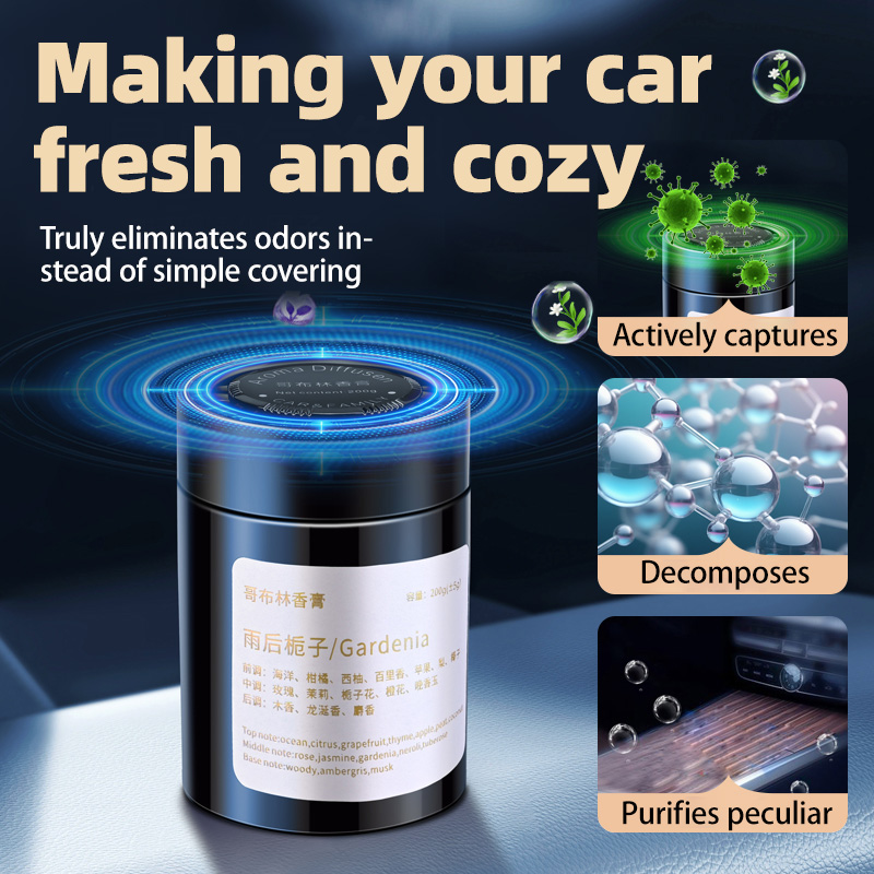 Car Air Freshener, New Model I - Home Fragrance Use ulasan dan harga