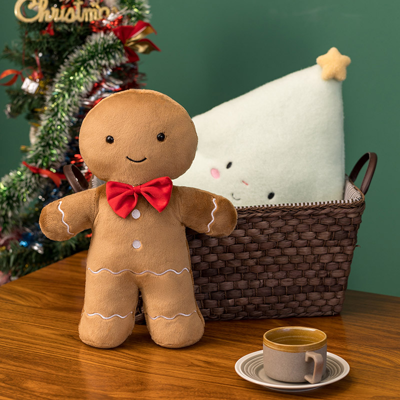 2024 New Christmas Series Plus - Home Fragrance Gingerbread ulasan dan harga
