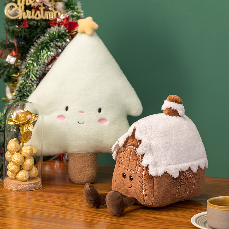 2024 New Christmas Series Plus - Home Fragrance Gingerbread ulasan dan harga