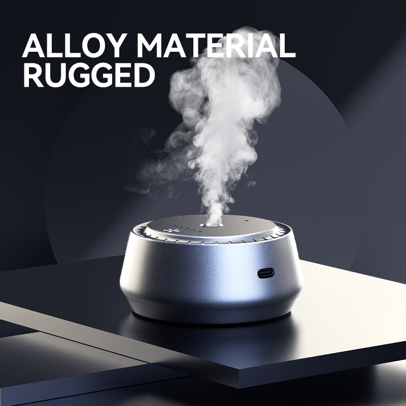 Smart Car Diffuser AI Auto Sen - Home Fragrance Use ulasan dan harga
